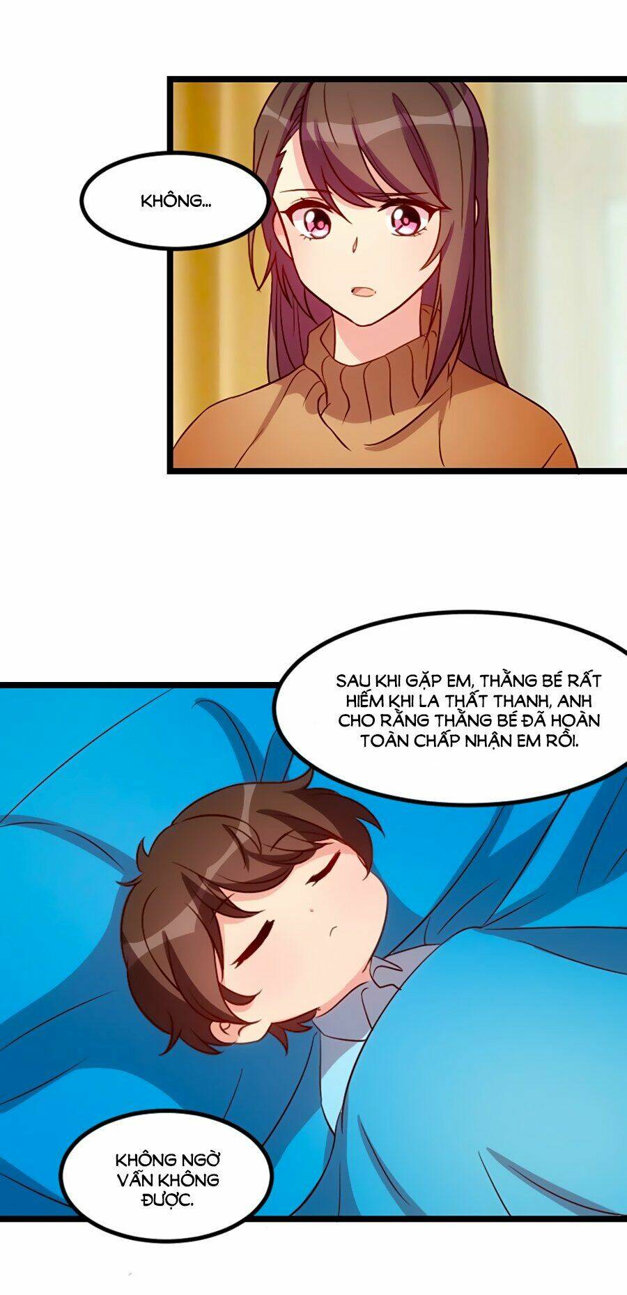 Cô Vợ Ấm Áp Của Hạ Thiếu Chapter 62 - Trang 2