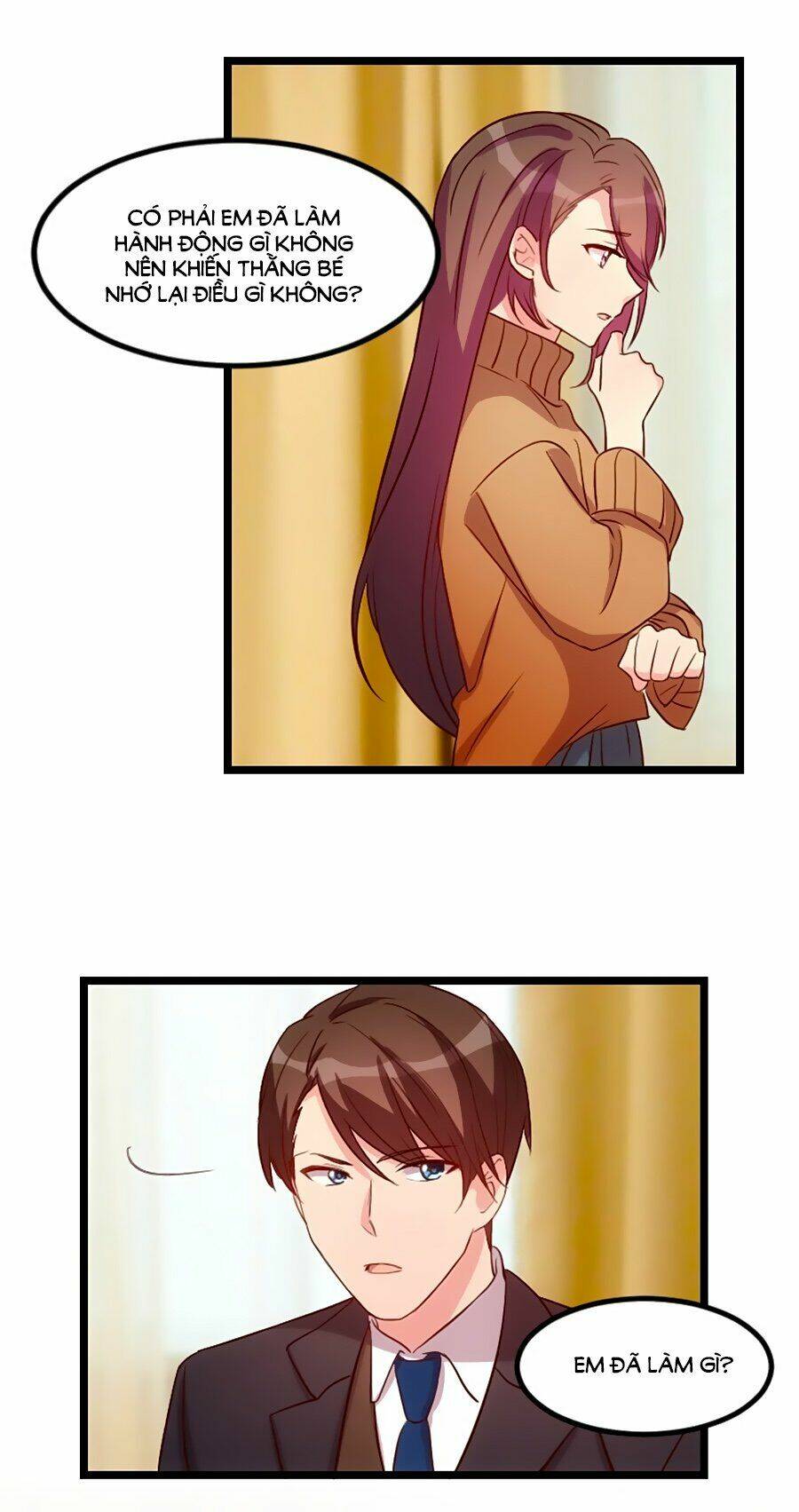 Cô Vợ Ấm Áp Của Hạ Thiếu Chapter 62 - Trang 2