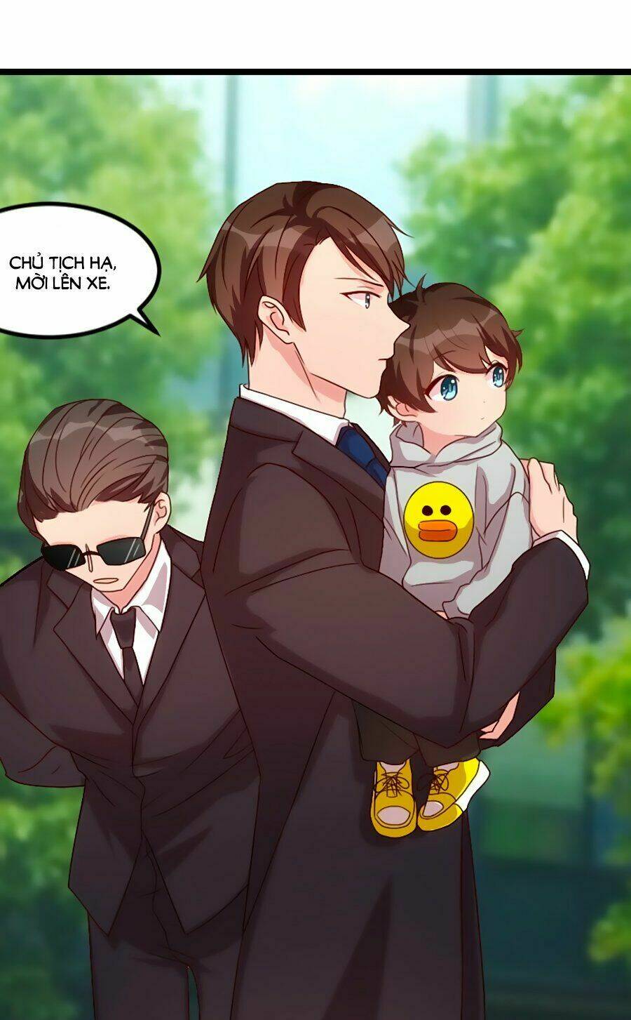 Cô Vợ Ấm Áp Của Hạ Thiếu Chapter 63 - Trang 2