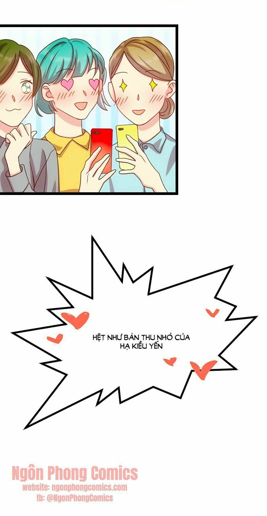 Cô Vợ Ấm Áp Của Hạ Thiếu Chapter 63 - Trang 2