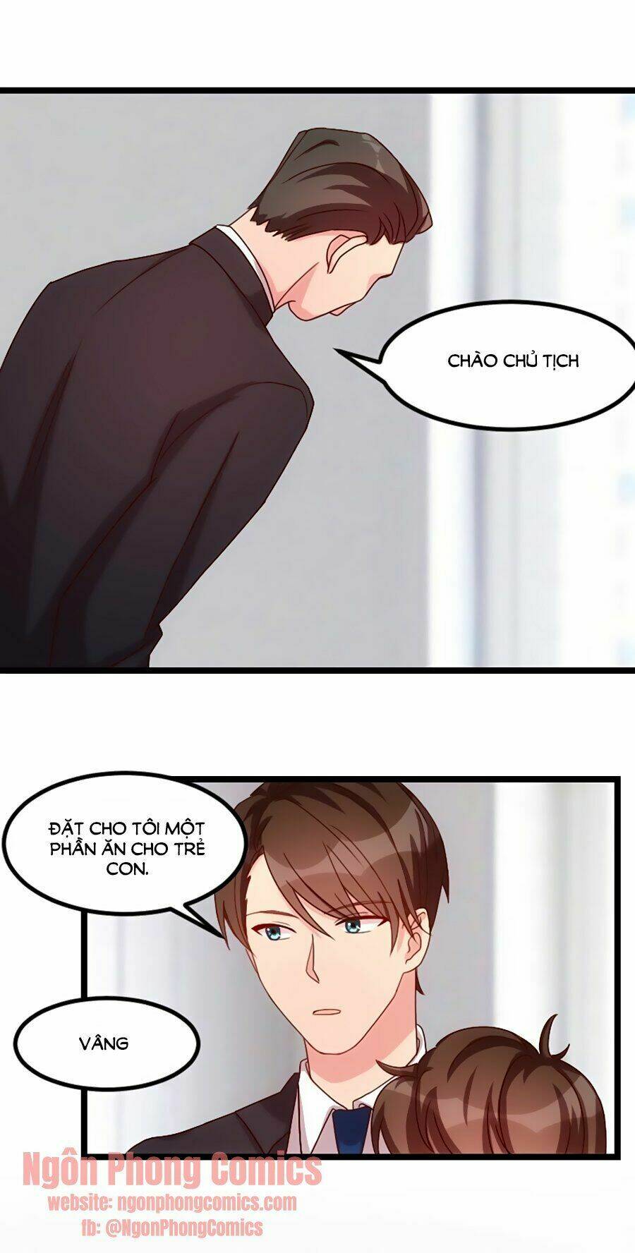 Cô Vợ Ấm Áp Của Hạ Thiếu Chapter 63 - Trang 2