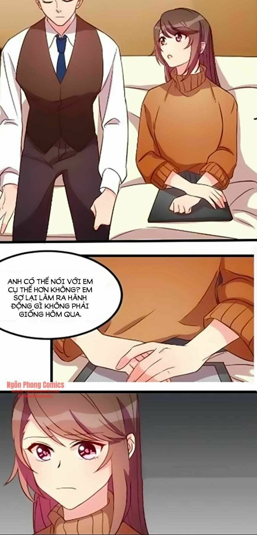 Cô Vợ Ấm Áp Của Hạ Thiếu Chapter 65 - Trang 2