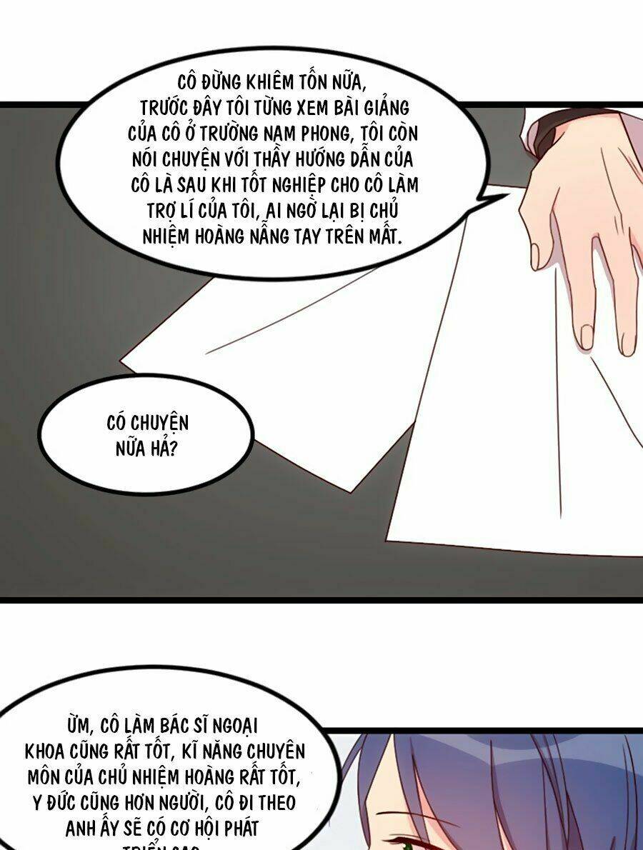 Cô Vợ Ấm Áp Của Hạ Thiếu Chapter 67 - Trang 2