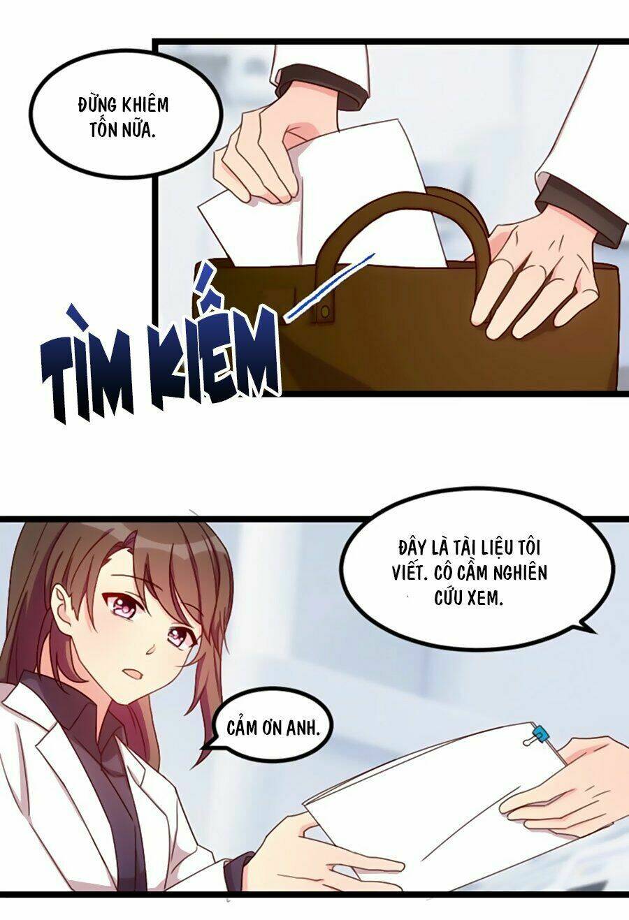 Cô Vợ Ấm Áp Của Hạ Thiếu Chapter 67 - Trang 2