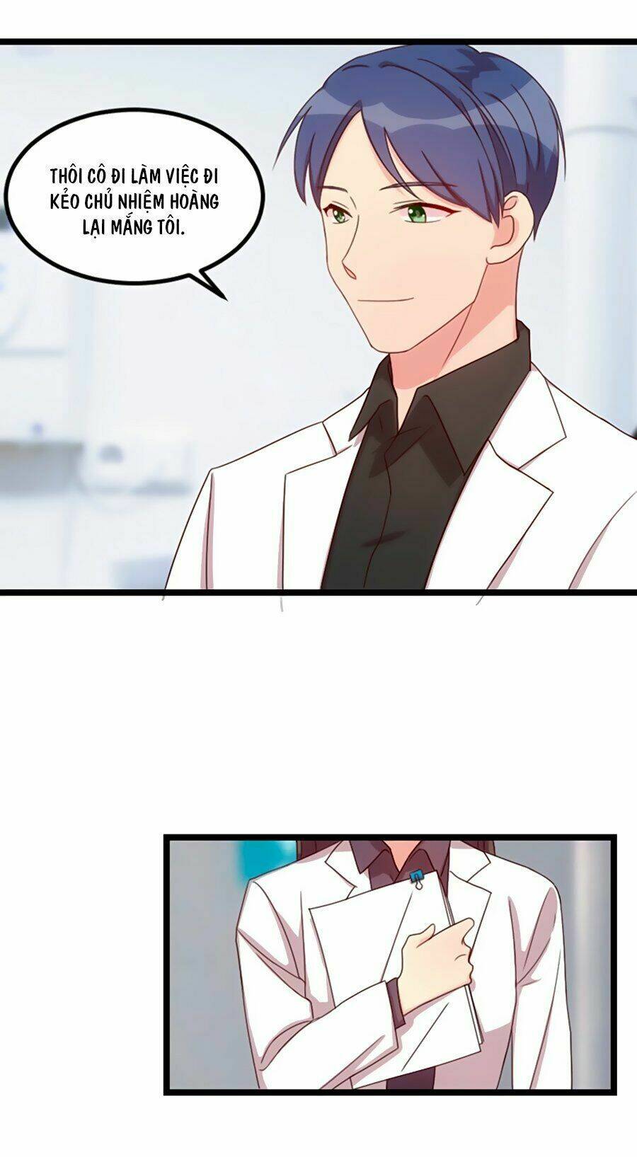 Cô Vợ Ấm Áp Của Hạ Thiếu Chapter 67 - Trang 2