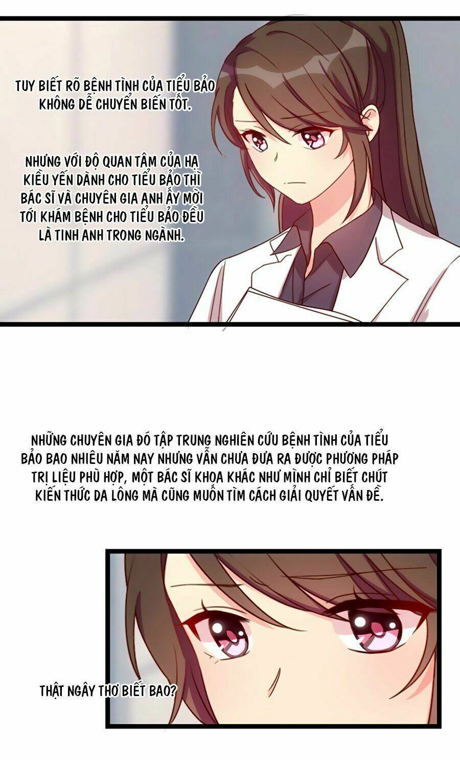 Cô Vợ Ấm Áp Của Hạ Thiếu Chapter 67 - Trang 2