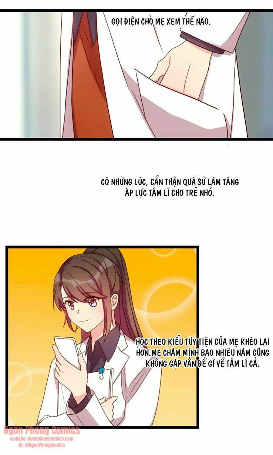 Cô Vợ Ấm Áp Của Hạ Thiếu Chapter 67 - Trang 2