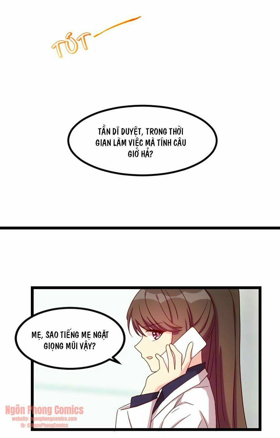 Cô Vợ Ấm Áp Của Hạ Thiếu Chapter 67 - Trang 2