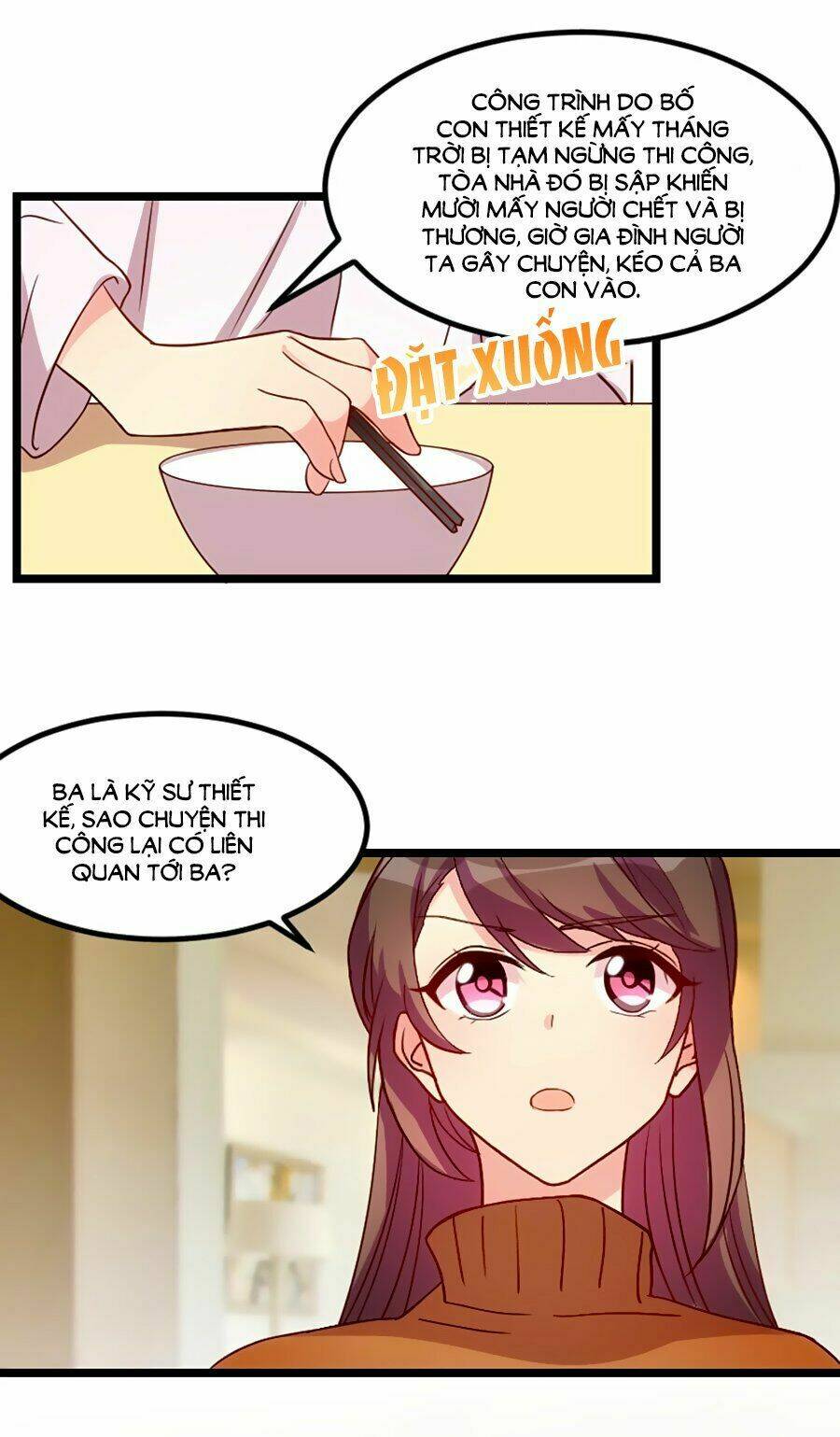 Cô Vợ Ấm Áp Của Hạ Thiếu Chapter 68 - Trang 2