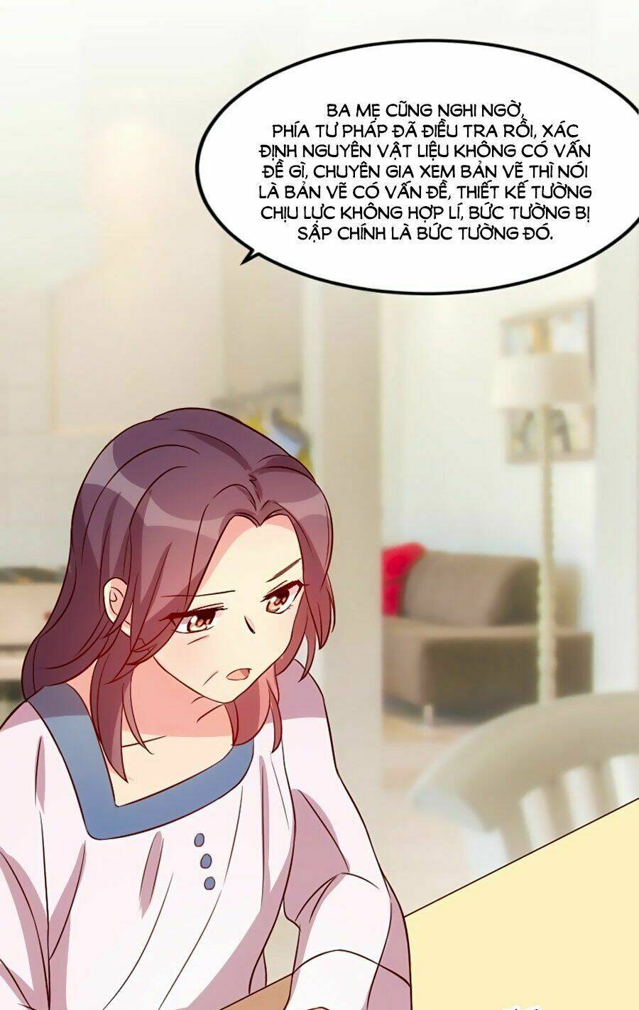 Cô Vợ Ấm Áp Của Hạ Thiếu Chapter 68 - Trang 2