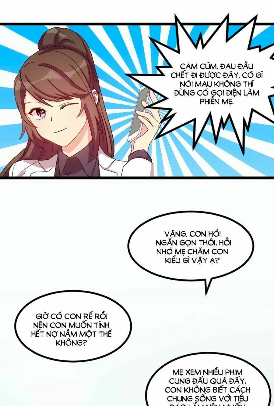 Cô Vợ Ấm Áp Của Hạ Thiếu Chapter 68 - Trang 2