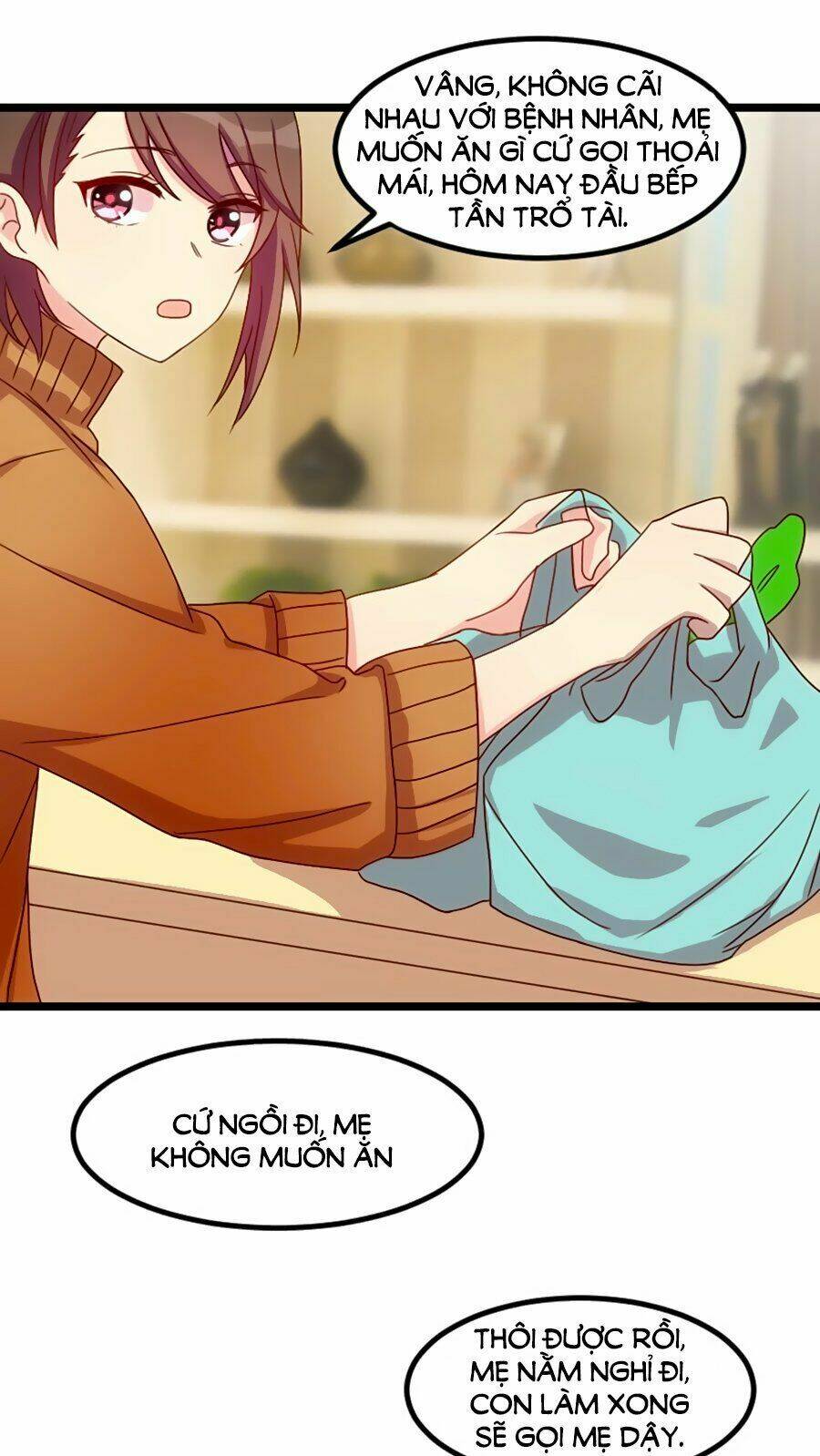 Cô Vợ Ấm Áp Của Hạ Thiếu Chapter 68 - Trang 2