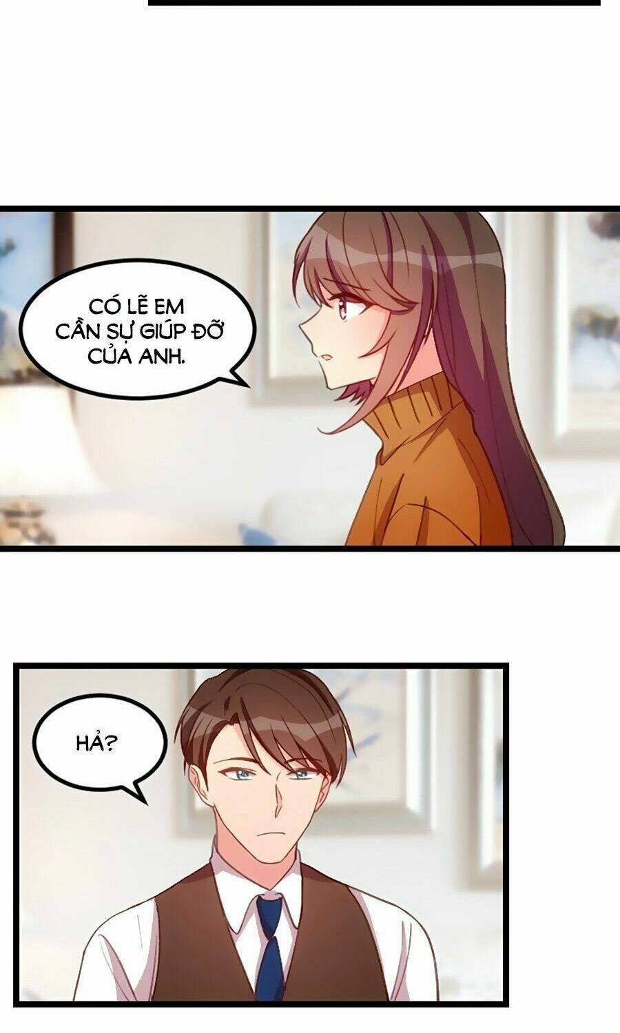 Cô Vợ Ấm Áp Của Hạ Thiếu Chapter 69 - Trang 2