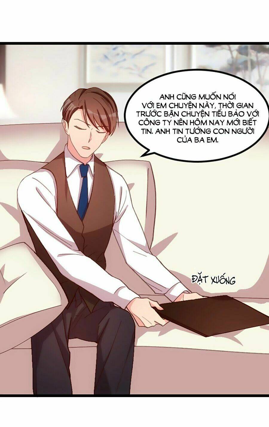 Cô Vợ Ấm Áp Của Hạ Thiếu Chapter 69 - Trang 2