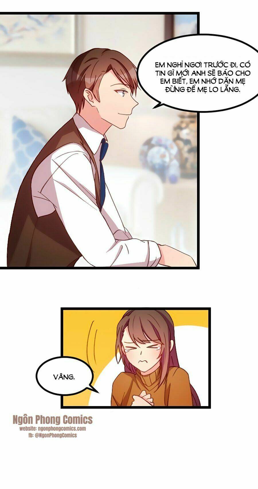 Cô Vợ Ấm Áp Của Hạ Thiếu Chapter 69 - Trang 2