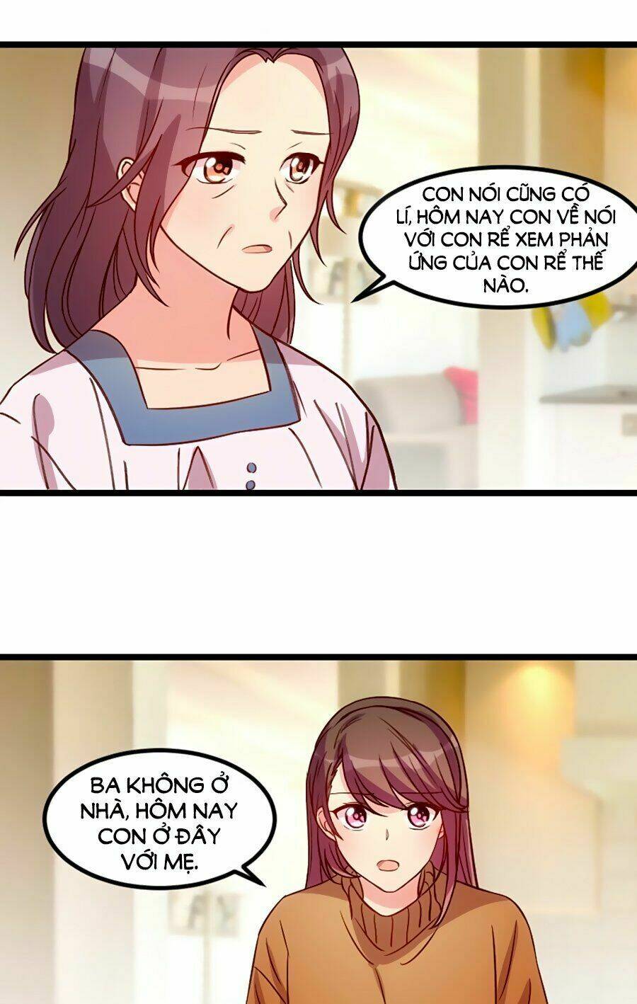 Cô Vợ Ấm Áp Của Hạ Thiếu Chapter 69 - Trang 2