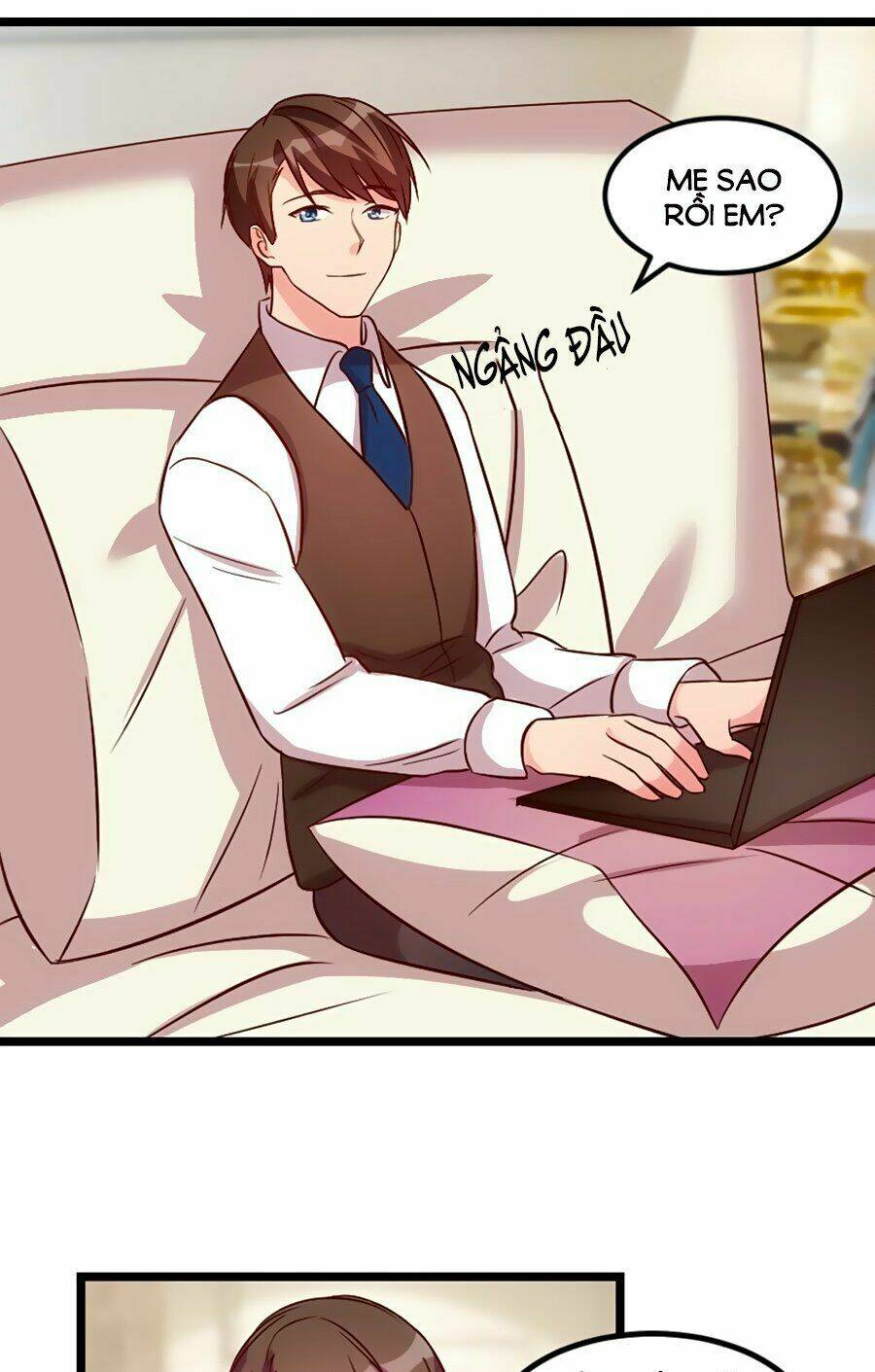 Cô Vợ Ấm Áp Của Hạ Thiếu Chapter 69 - Trang 2