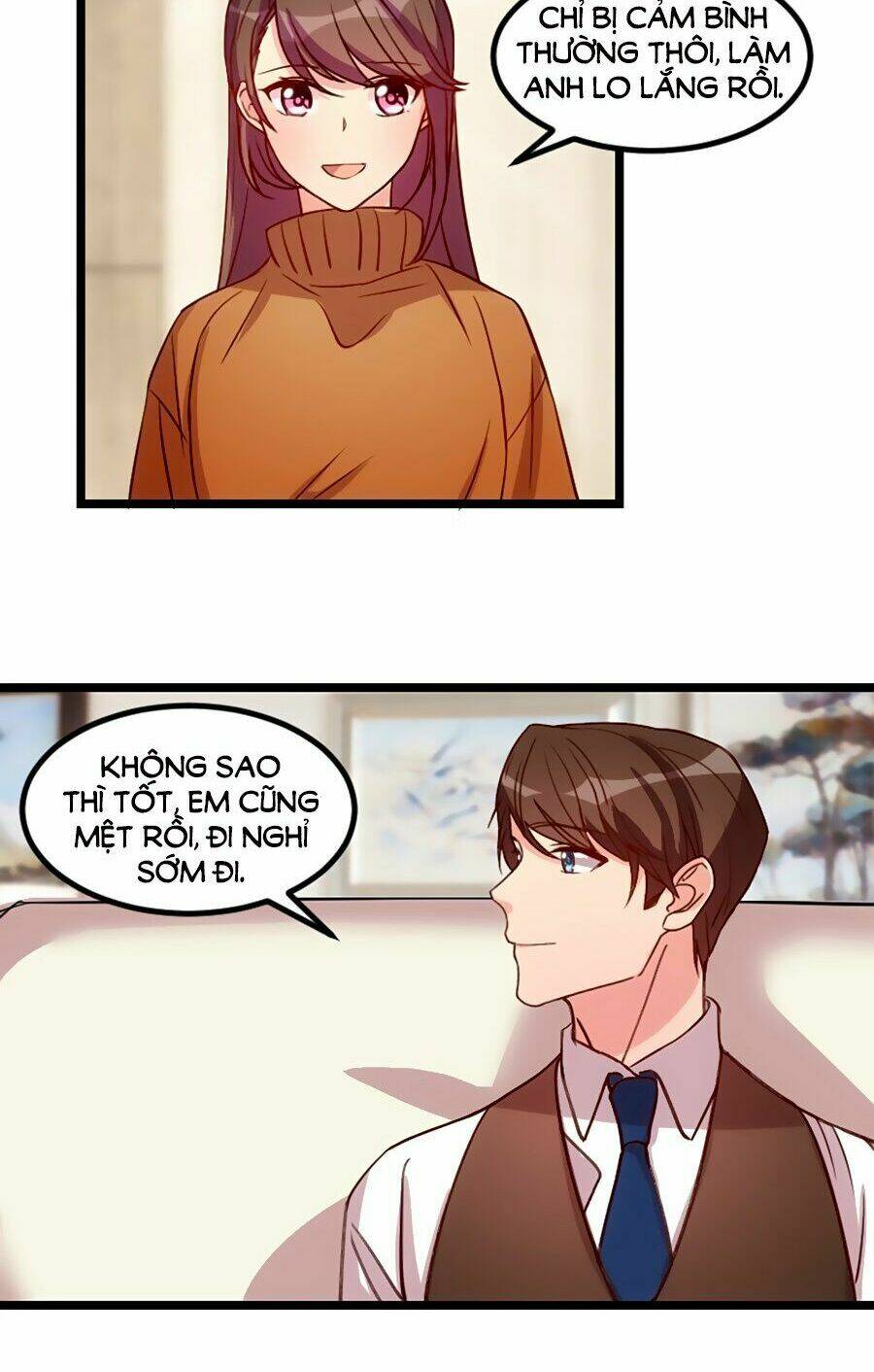 Cô Vợ Ấm Áp Của Hạ Thiếu Chapter 69 - Trang 2