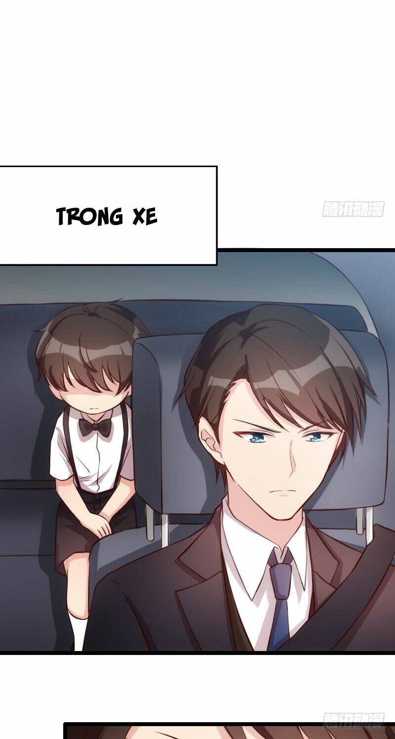 Cô Vợ Ấm Áp Của Hạ Thiếu Chapter 7 - Trang 2