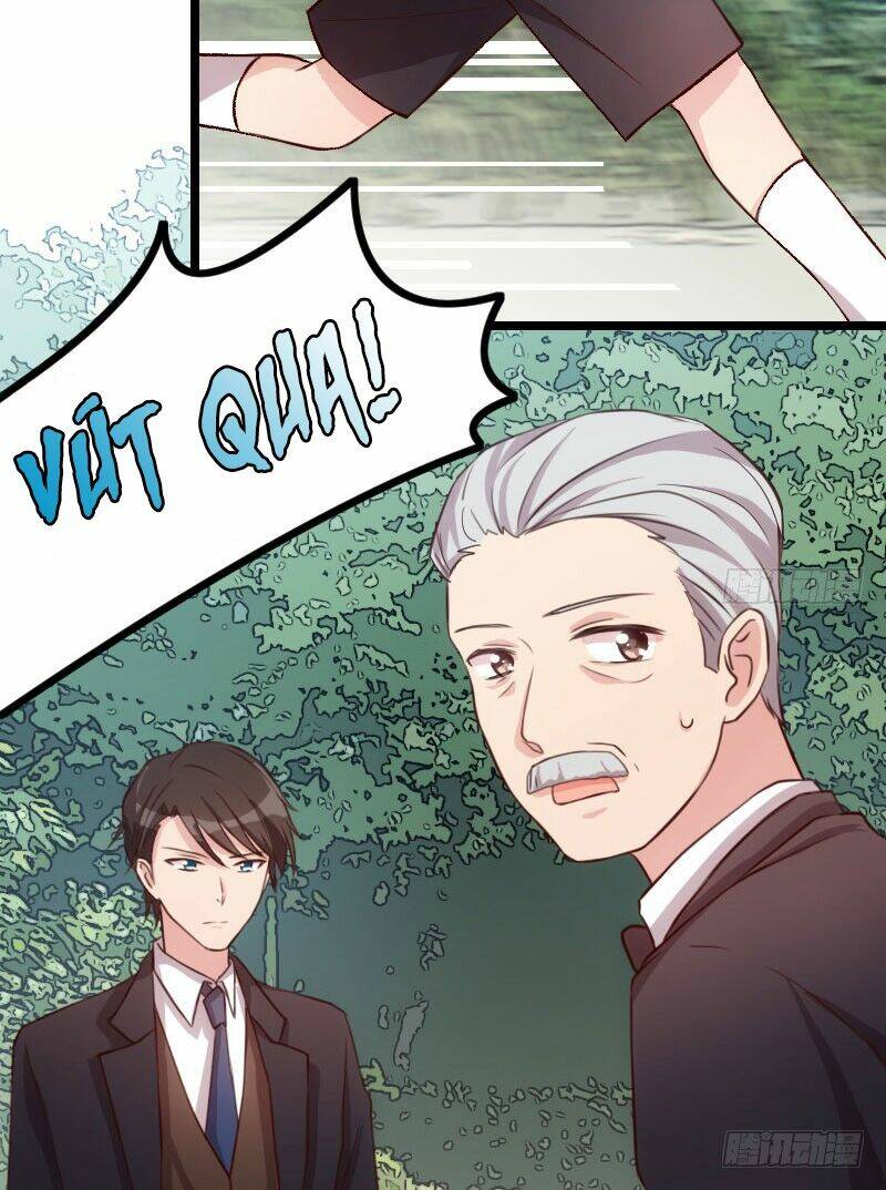 Cô Vợ Ấm Áp Của Hạ Thiếu Chapter 7 - Trang 2