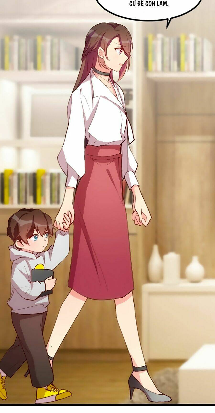 Cô Vợ Ấm Áp Của Hạ Thiếu Chapter 71 - Trang 2