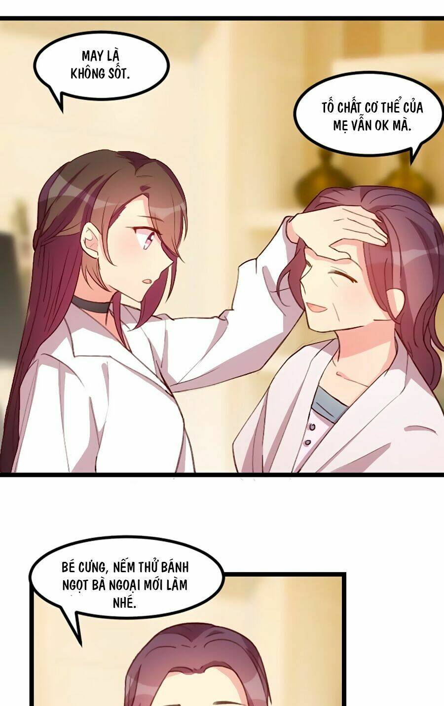 Cô Vợ Ấm Áp Của Hạ Thiếu Chapter 71 - Trang 2