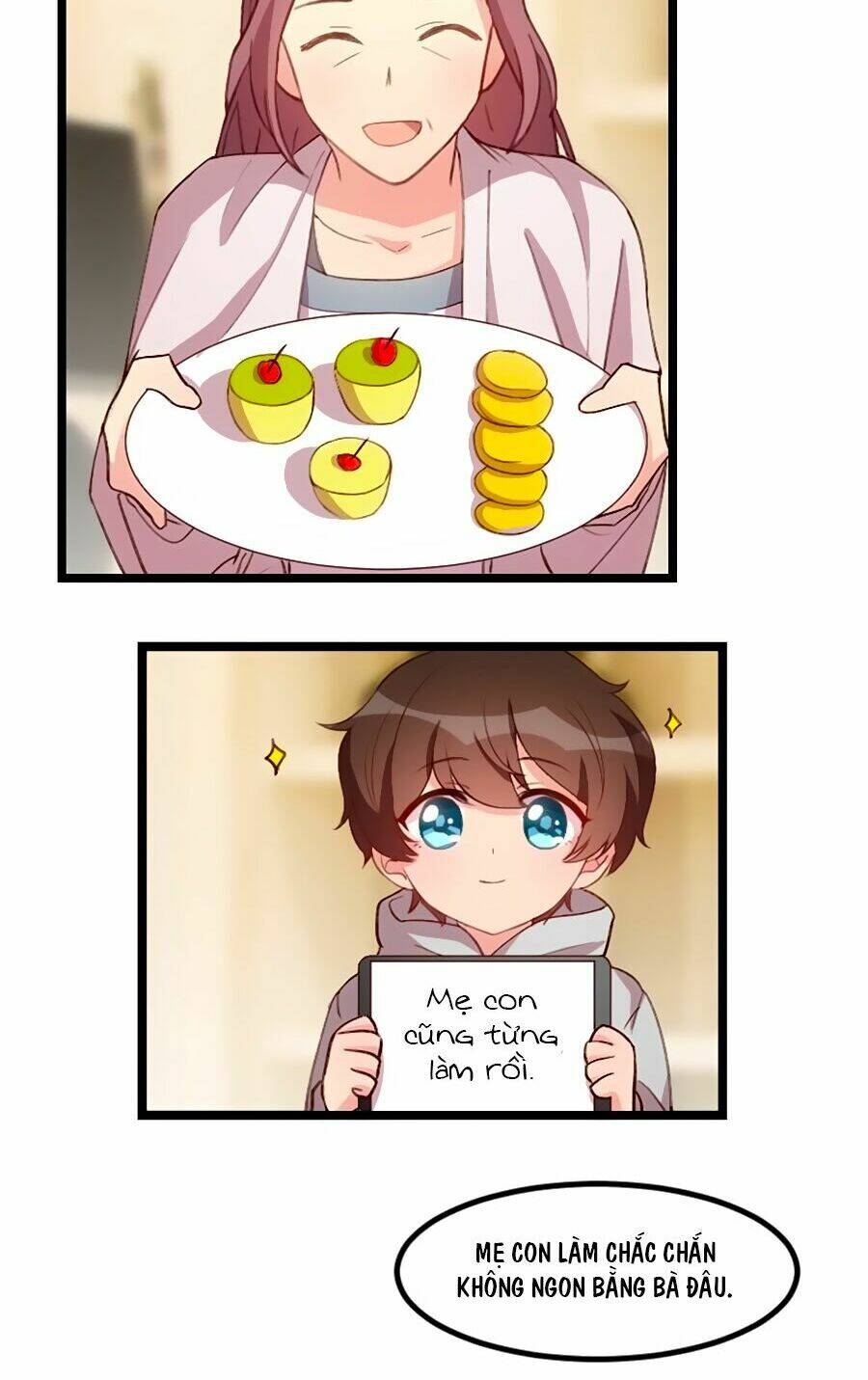 Cô Vợ Ấm Áp Của Hạ Thiếu Chapter 71 - Trang 2