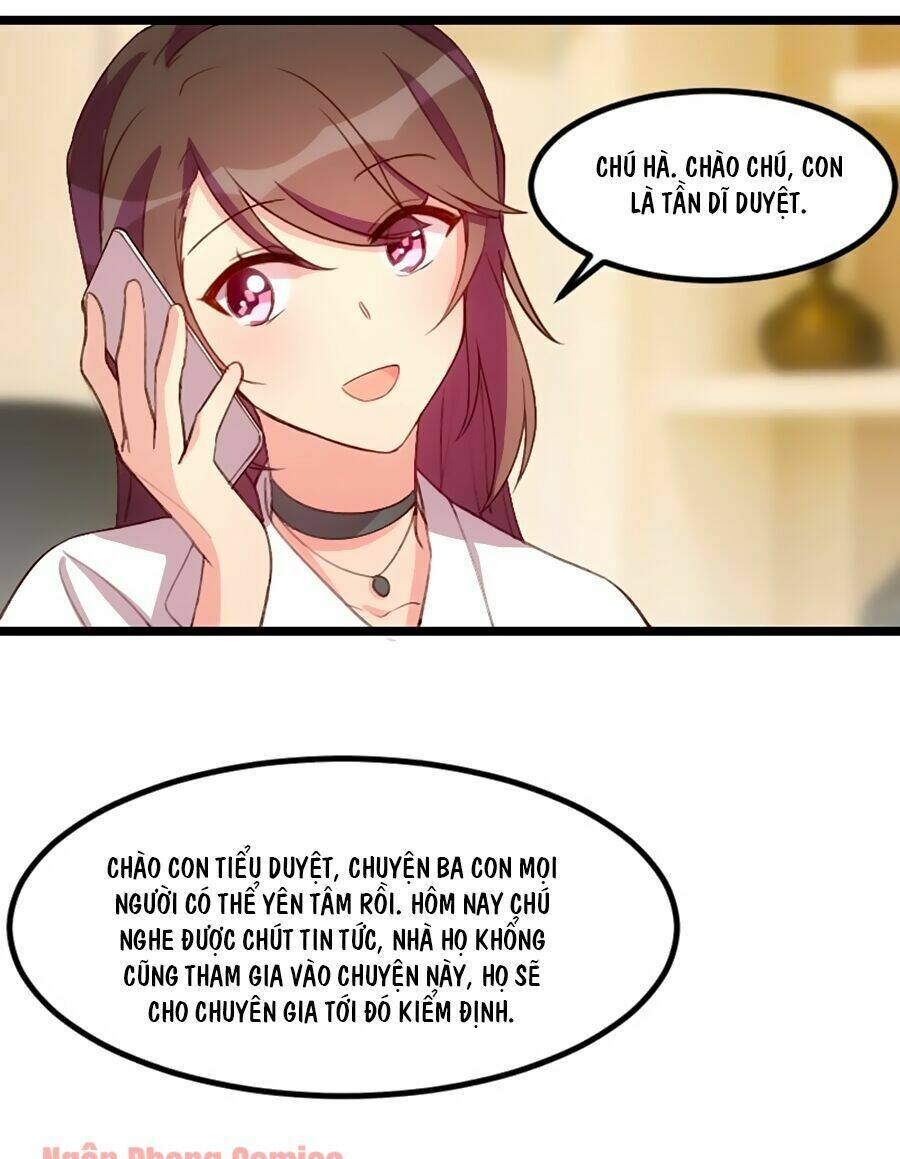 Cô Vợ Ấm Áp Của Hạ Thiếu Chapter 71 - Trang 2