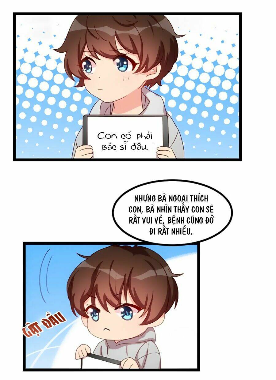 Cô Vợ Ấm Áp Của Hạ Thiếu Chapter 71 - Trang 2