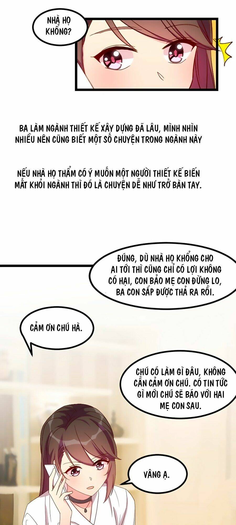 Cô Vợ Ấm Áp Của Hạ Thiếu Chapter 72 - Trang 2