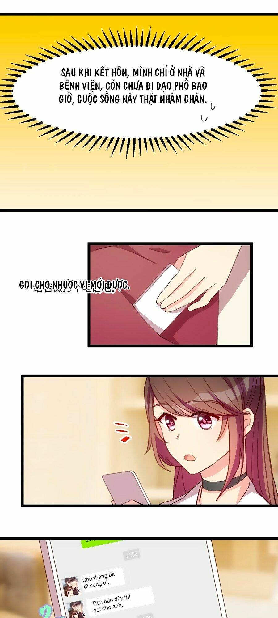 Cô Vợ Ấm Áp Của Hạ Thiếu Chapter 72 - Trang 2