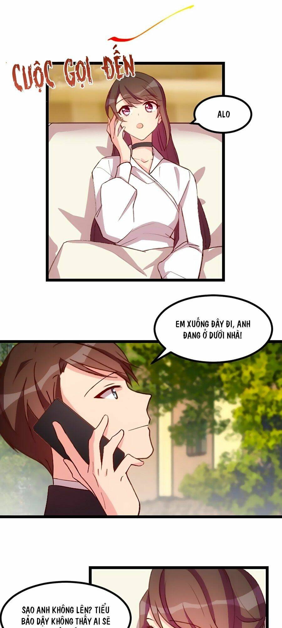 Cô Vợ Ấm Áp Của Hạ Thiếu Chapter 72 - Trang 2