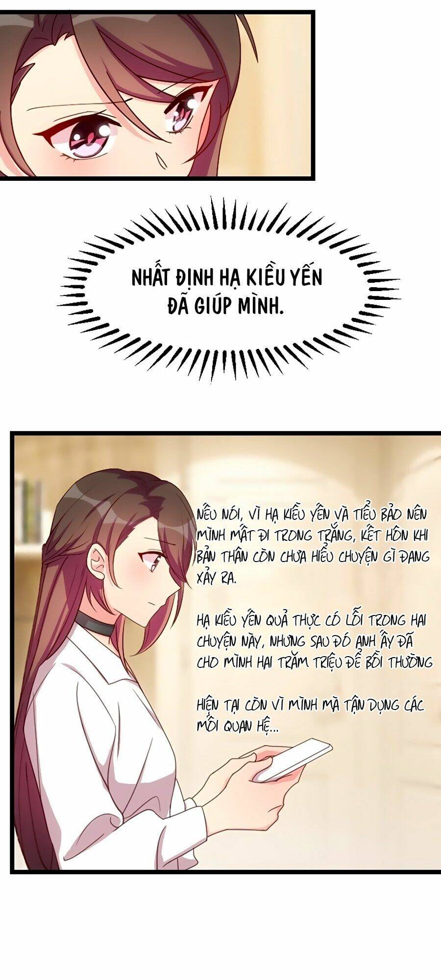 Cô Vợ Ấm Áp Của Hạ Thiếu Chapter 72 - Trang 2