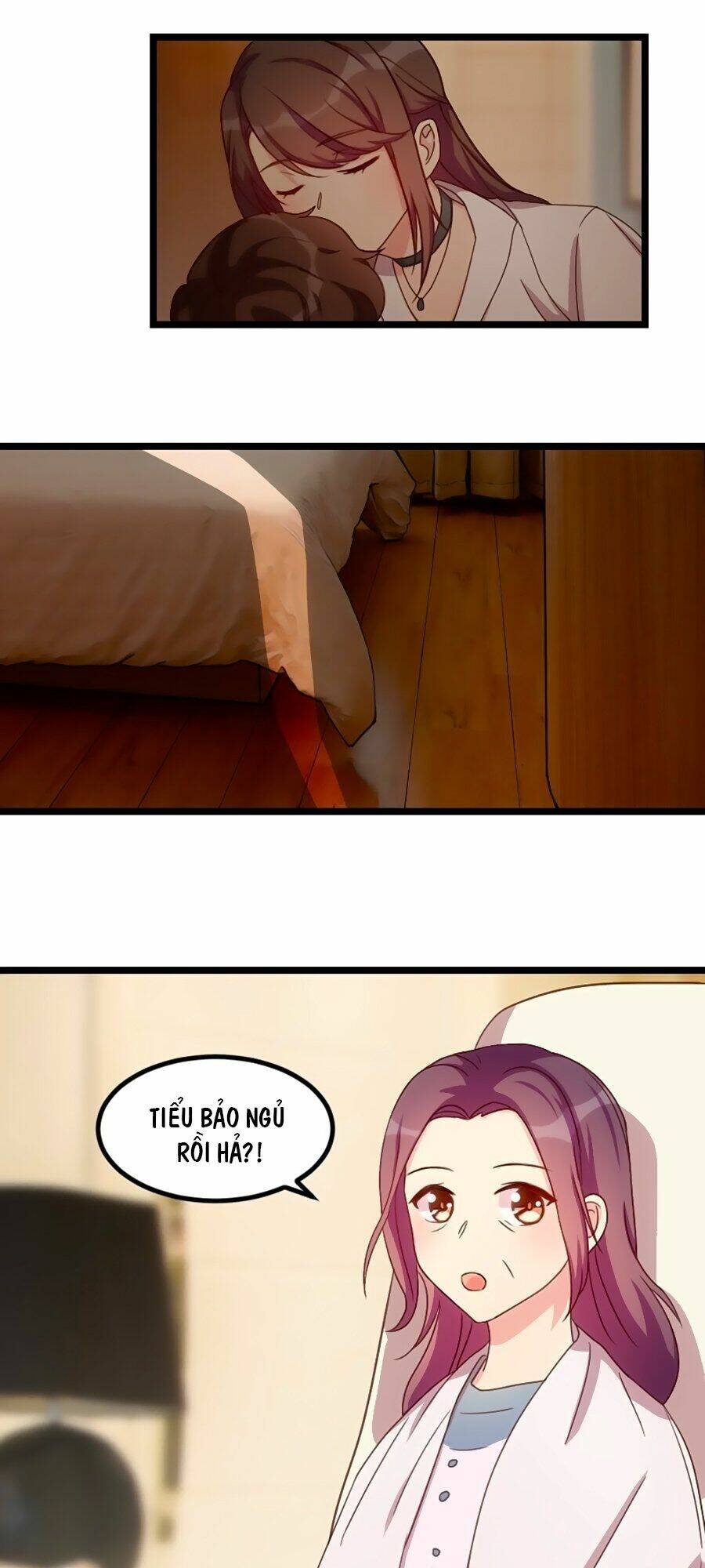 Cô Vợ Ấm Áp Của Hạ Thiếu Chapter 72 - Trang 2