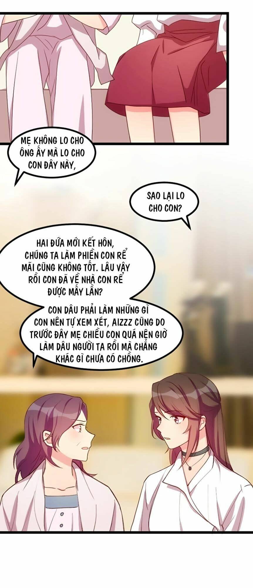 Cô Vợ Ấm Áp Của Hạ Thiếu Chapter 72 - Trang 2