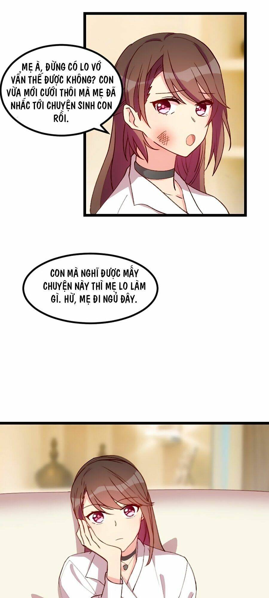 Cô Vợ Ấm Áp Của Hạ Thiếu Chapter 72 - Trang 2