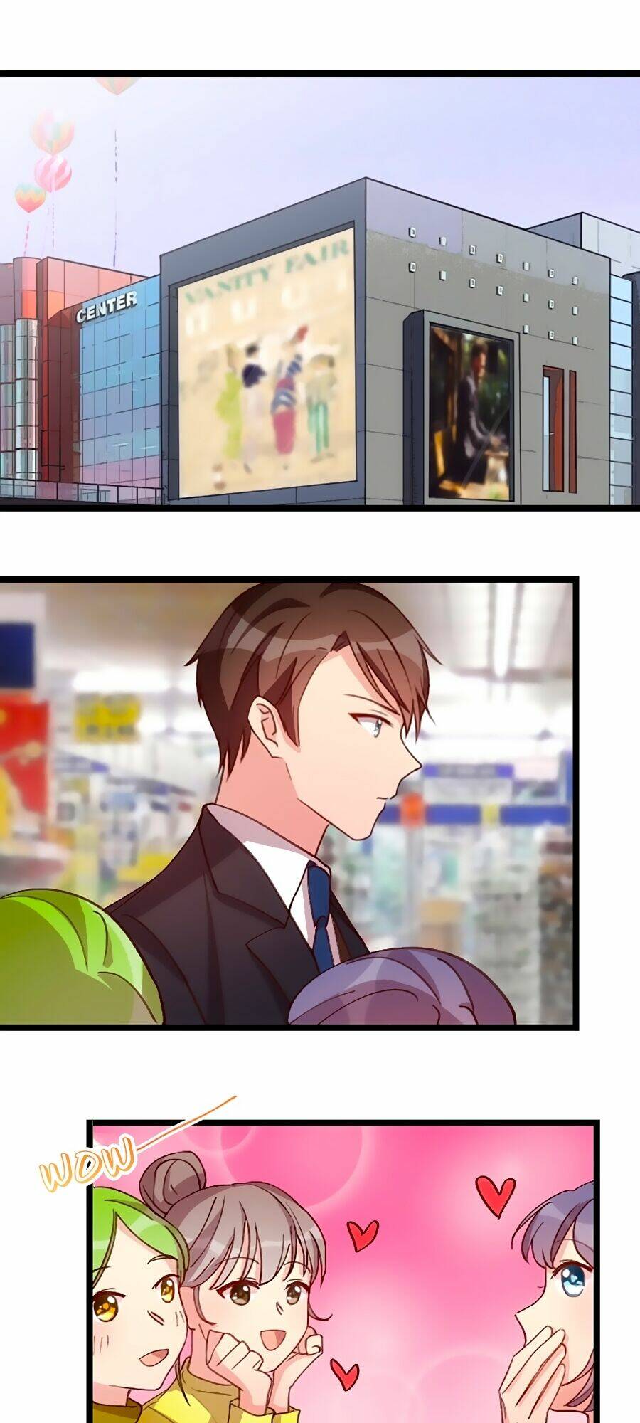 Cô Vợ Ấm Áp Của Hạ Thiếu Chapter 73 - Trang 2