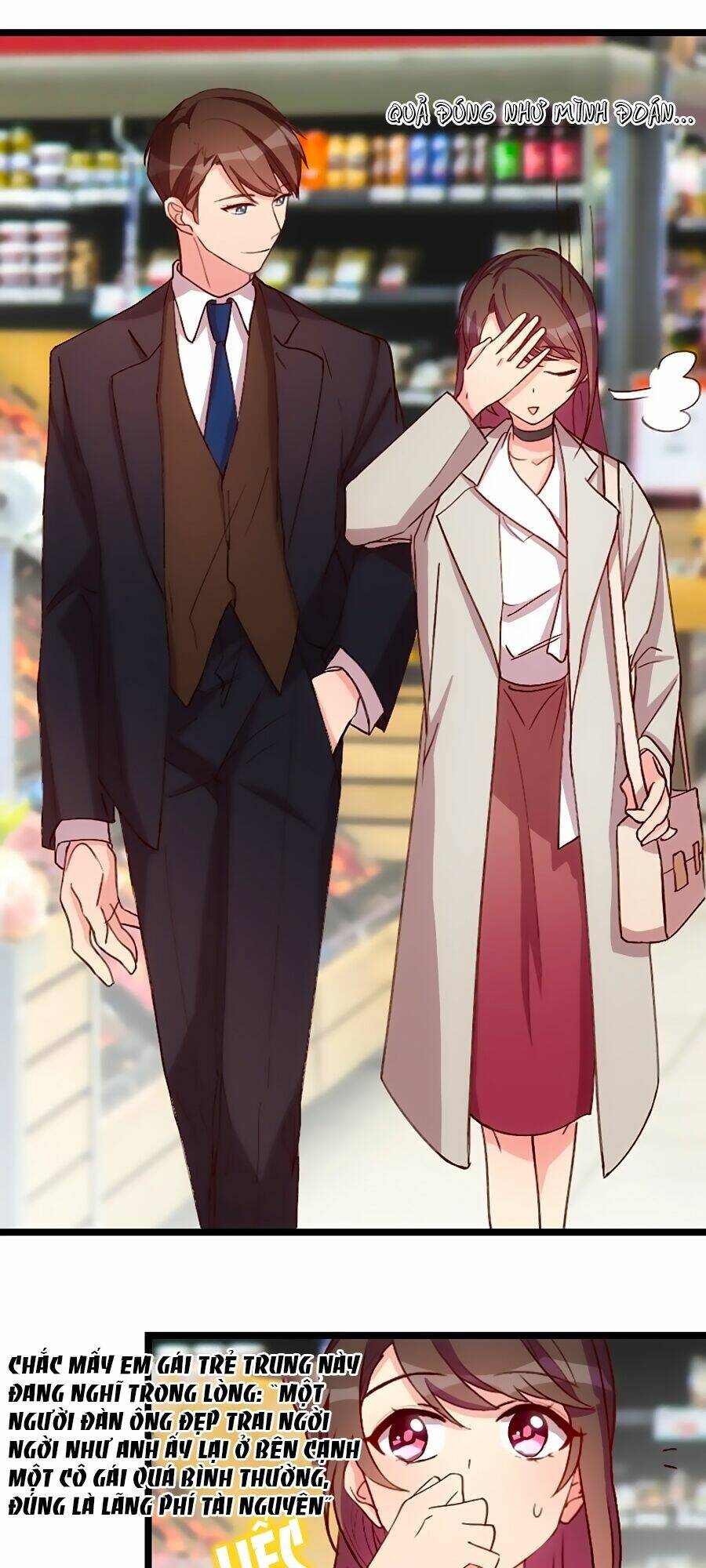 Cô Vợ Ấm Áp Của Hạ Thiếu Chapter 73 - Trang 2