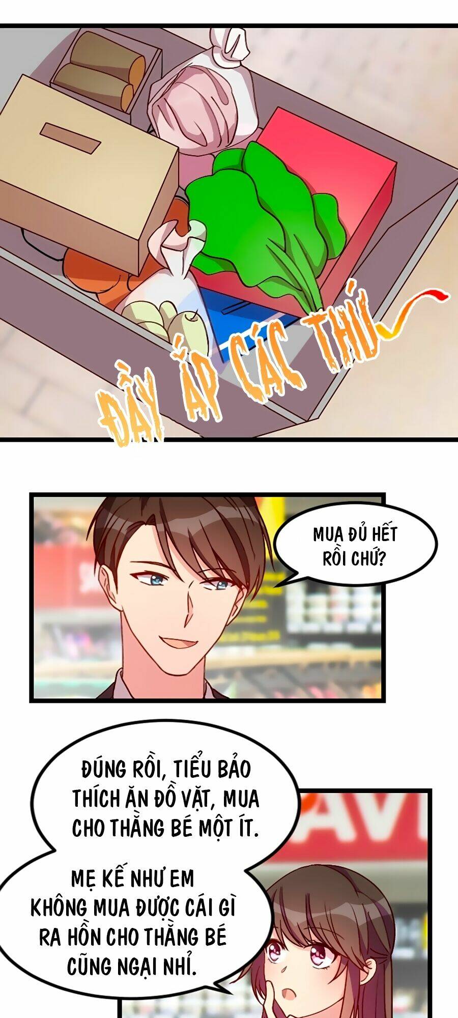 Cô Vợ Ấm Áp Của Hạ Thiếu Chapter 74 - Trang 2