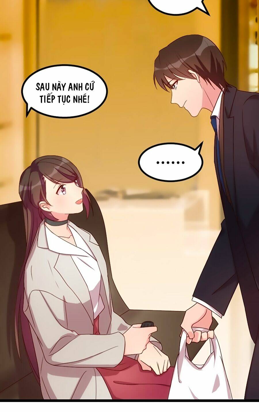 Cô Vợ Ấm Áp Của Hạ Thiếu Chapter 74 - Trang 2