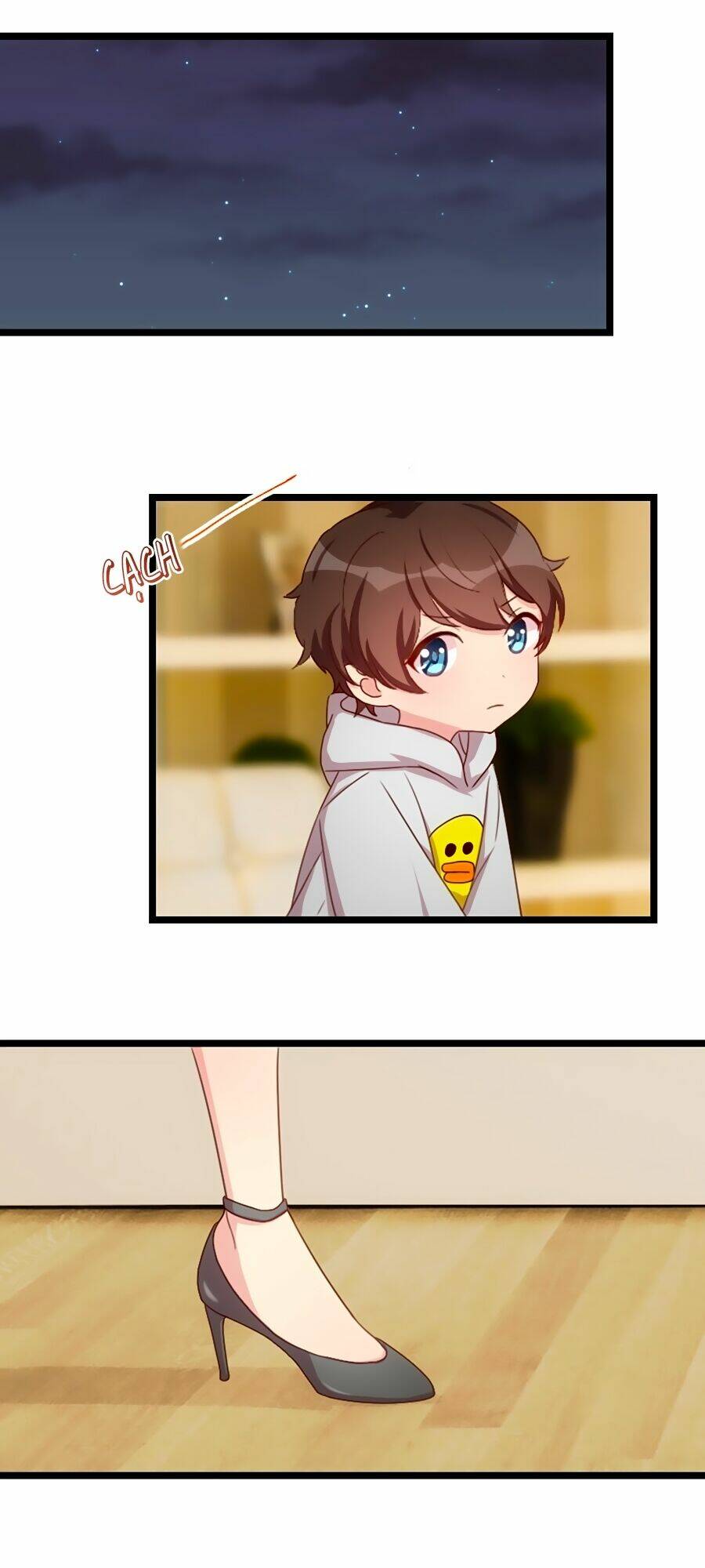 Cô Vợ Ấm Áp Của Hạ Thiếu Chapter 74 - Trang 2