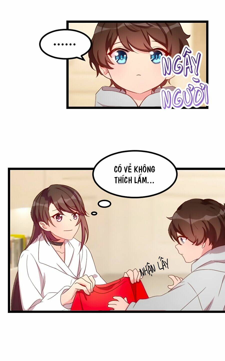 Cô Vợ Ấm Áp Của Hạ Thiếu Chapter 74 - Trang 2