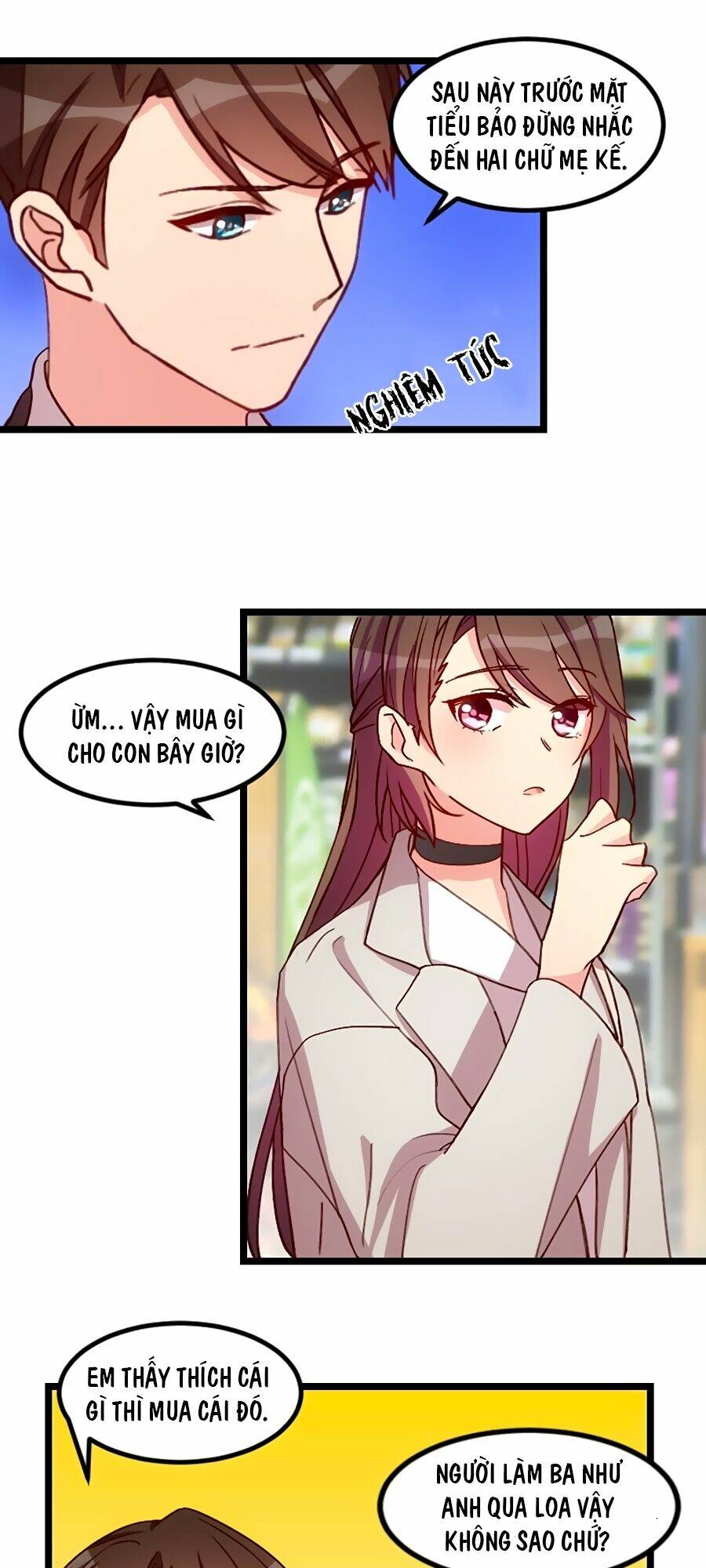 Cô Vợ Ấm Áp Của Hạ Thiếu Chapter 74 - Trang 2