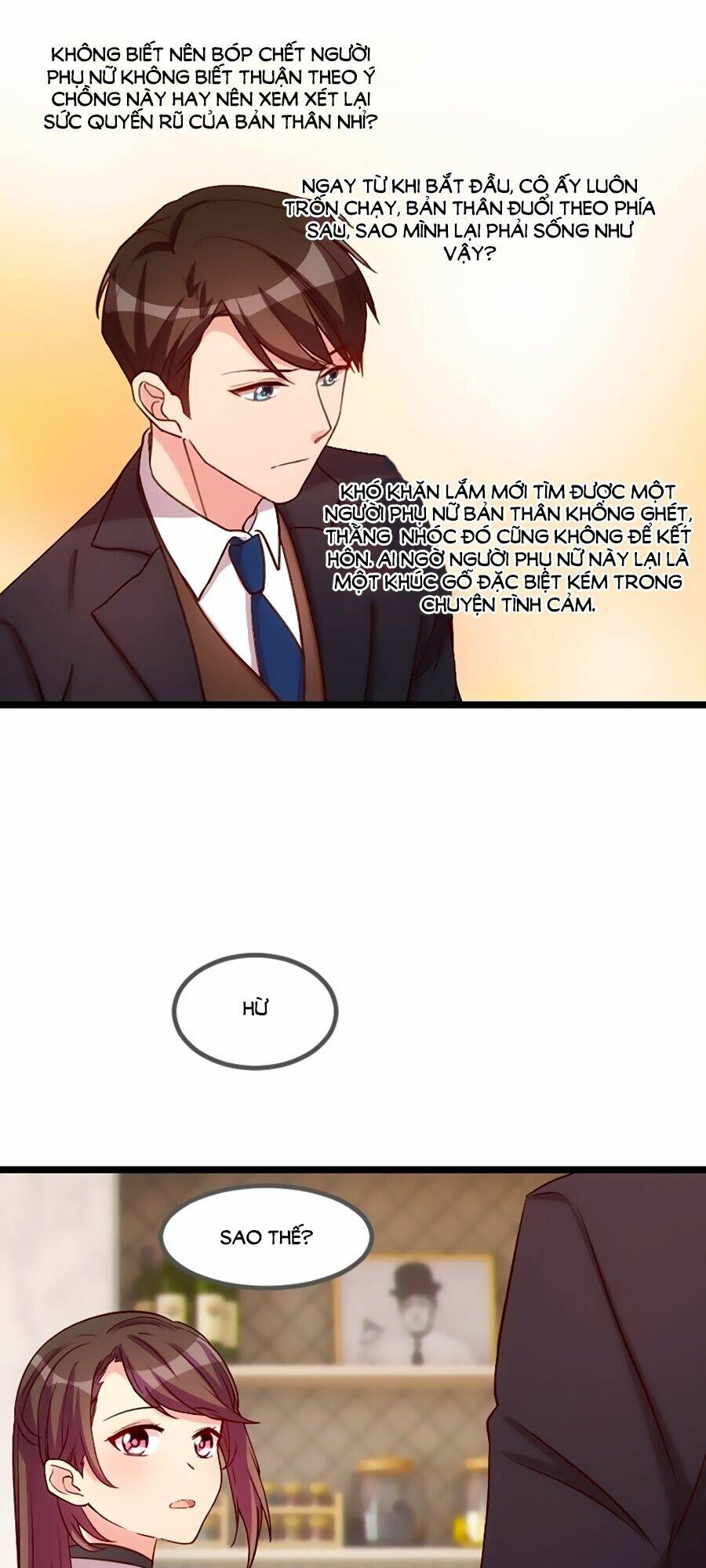 Cô Vợ Ấm Áp Của Hạ Thiếu Chapter 75 - Trang 2