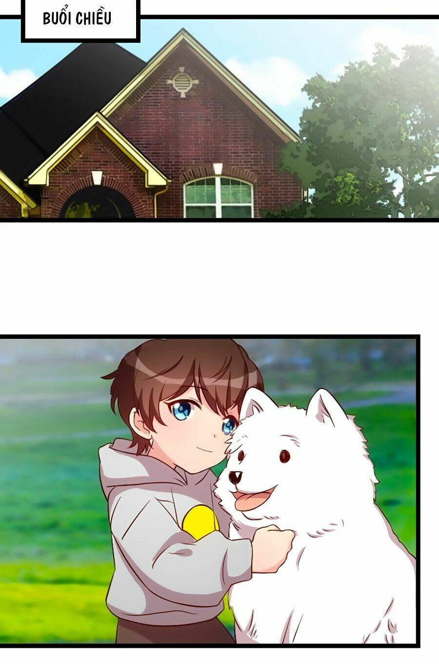 Cô Vợ Ấm Áp Của Hạ Thiếu Chapter 76 - Trang 2