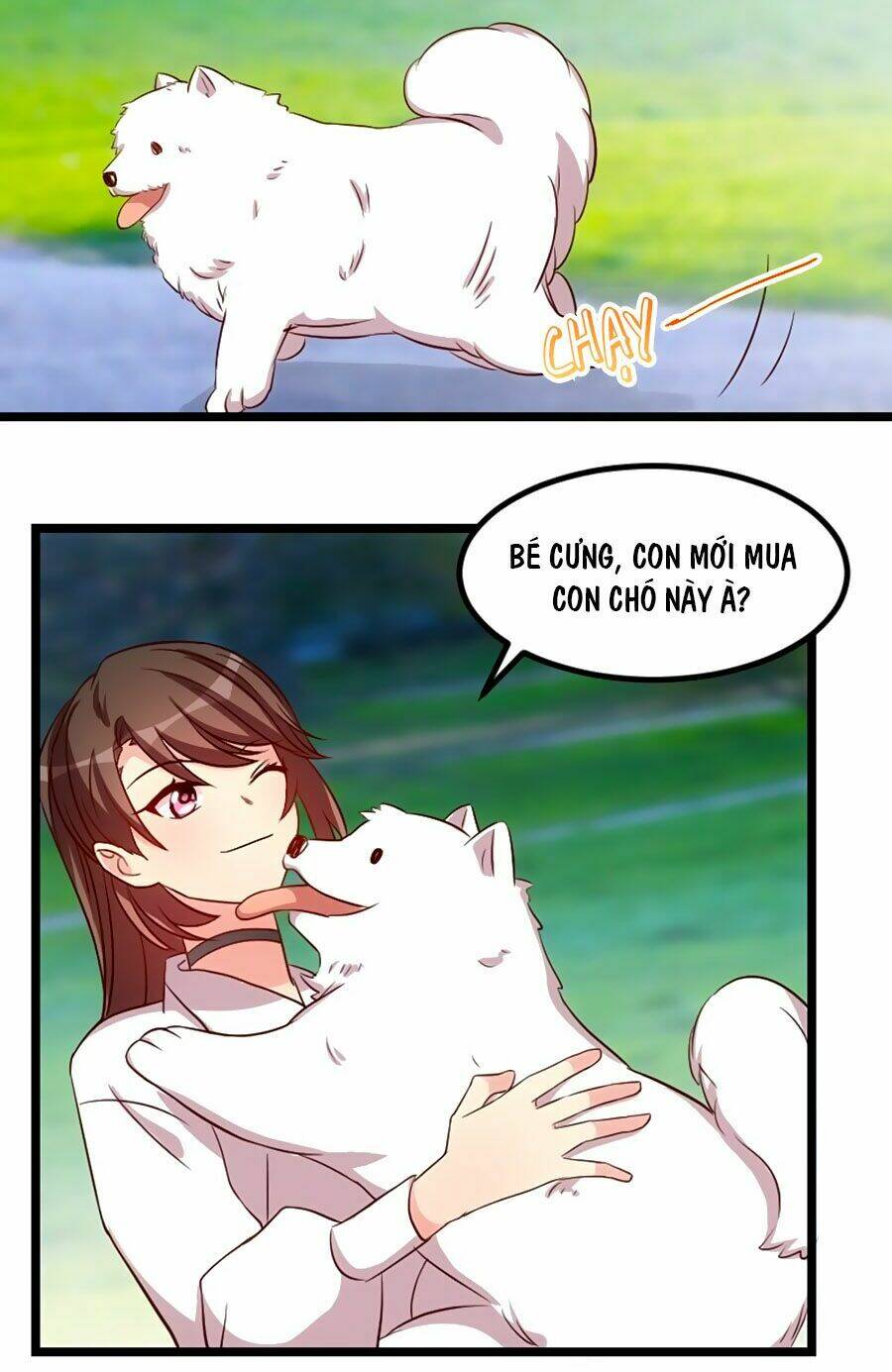 Cô Vợ Ấm Áp Của Hạ Thiếu Chapter 76 - Trang 2