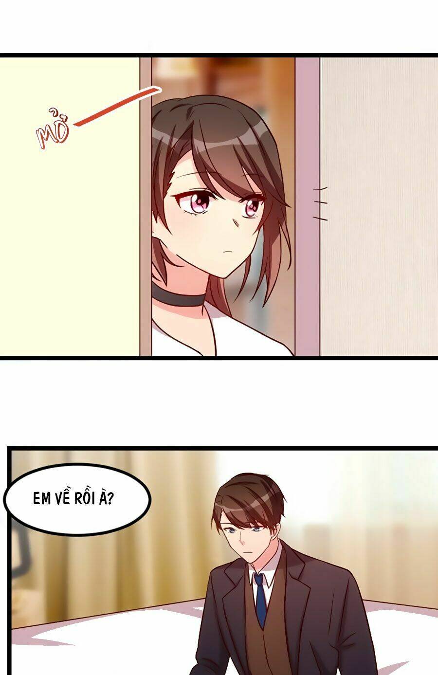 Cô Vợ Ấm Áp Của Hạ Thiếu Chapter 76 - Trang 2