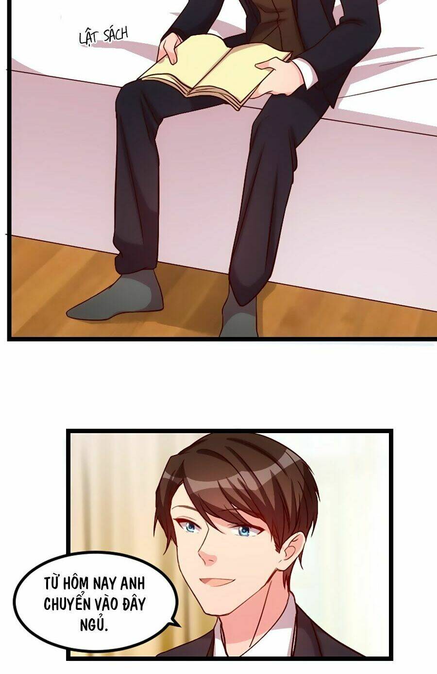 Cô Vợ Ấm Áp Của Hạ Thiếu Chapter 76 - Trang 2