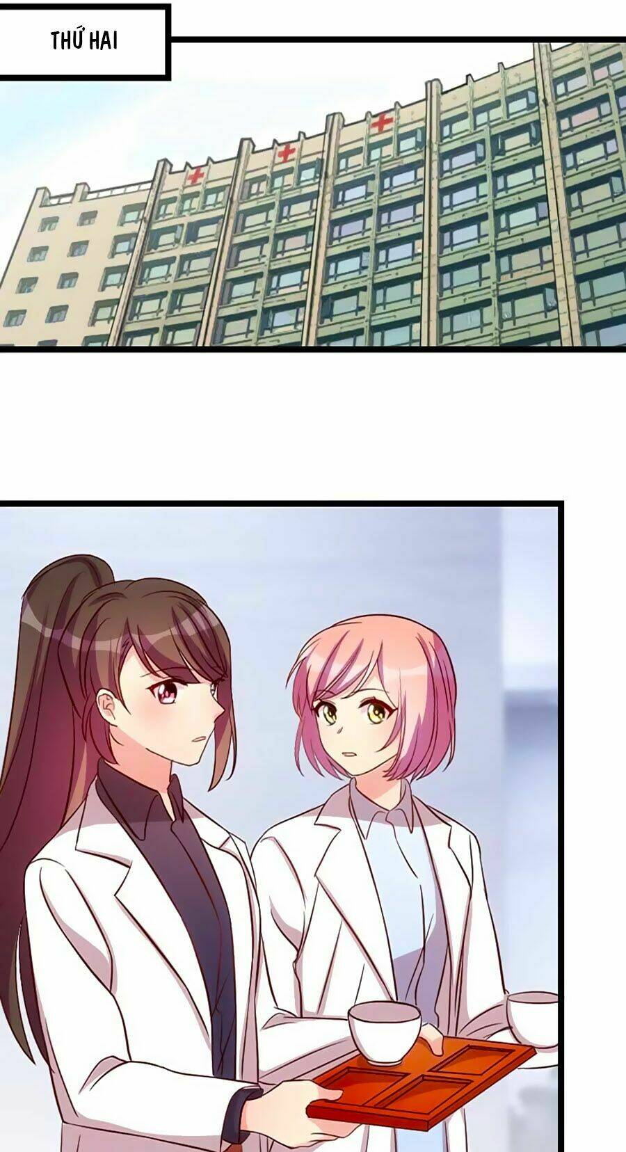 Cô Vợ Ấm Áp Của Hạ Thiếu Chapter 76 - Trang 2