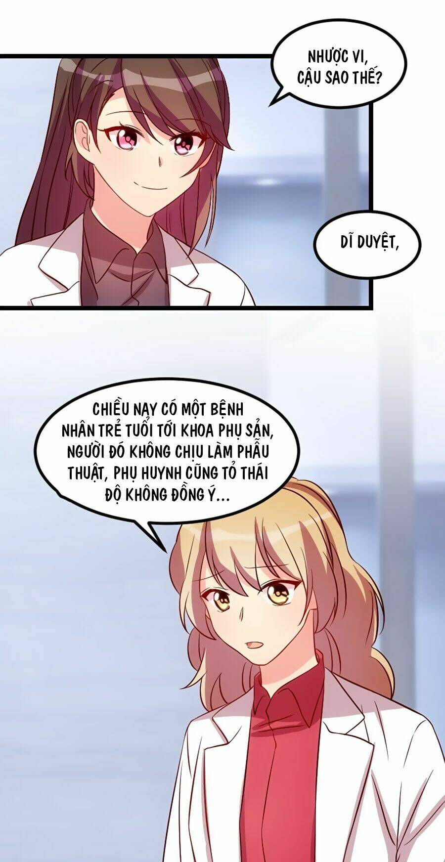 Cô Vợ Ấm Áp Của Hạ Thiếu Chapter 76 - Trang 2